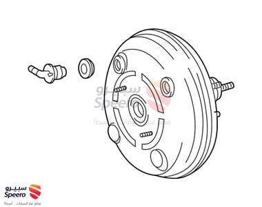 باكم فرامل - 4461012D21