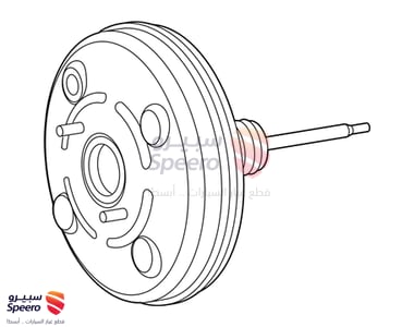 Booster Assembly - 446106A310