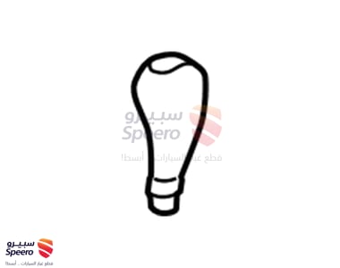 مسكة عصا قير - 467202B600HZ
