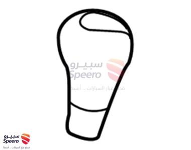 Knob Assembly-Gear Shift Lever - 46720A5100