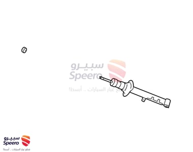 مساعد امامي يمين - 4851080430
