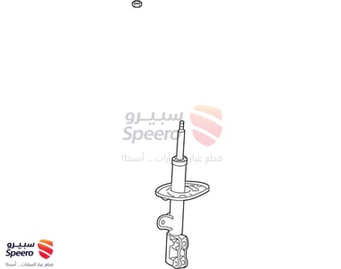 مساعد امامي يمين - 4851080638