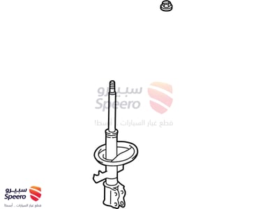 مساعد خلفي يمين - 4853039895