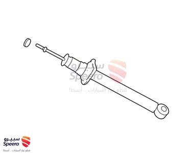 مساعد خلفي يسار - 4854059055