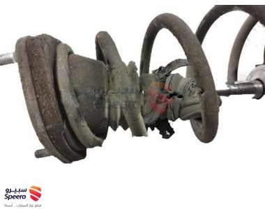Absorber Assy, Shock, Rear LH - 48540A9150
