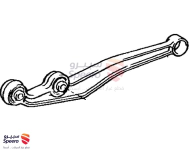 مقص امامي يسار - 4861060022