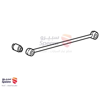 ذراع عمود توازن خلفي - 4872060070