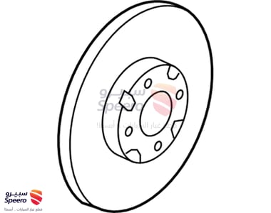 Hub F,L - 517122H000