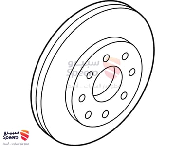 Hub F,L - 517123V000