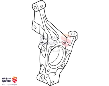 فلنجة امامي يمين - 51716C1000