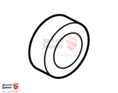 Wheel Bearing F - 5172002000
