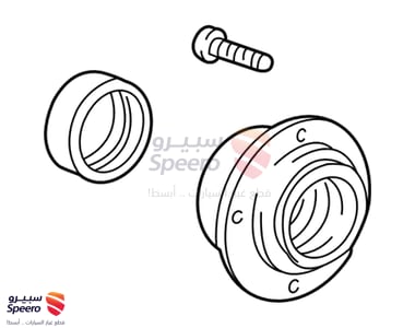 فلنجة خلفي - 5271025101