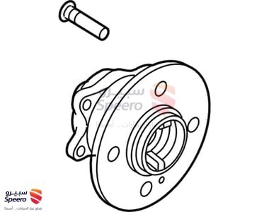 Flange R - 527501G101