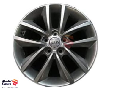 Wheel Assembly-Aluminum - 52910C5110