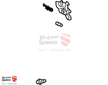 قفل كبوت - 5351033201