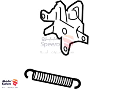 قفل كبوت - 5351052551