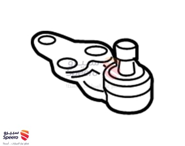 ركبة مقص تحت - 545302T010