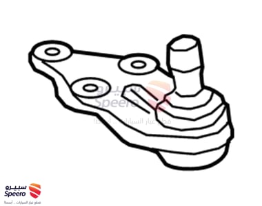ركبة مقص تحت - 54530B2100