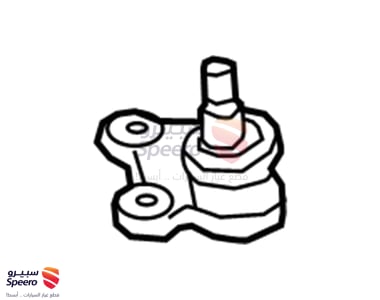 ركبة مقص يسار تحت - 54530F2000