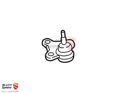 Ball joints R,Down - 54530F2100