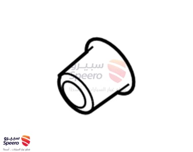 Arm Bush F,down - 545512H000