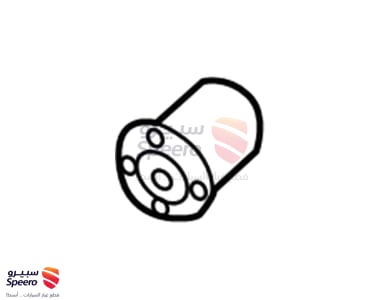 Arm Bush F,down - 545512S000