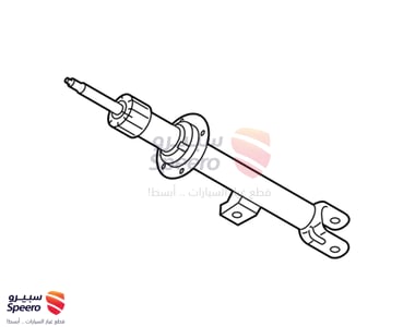 مساعد امامي يمين - 54606B1200