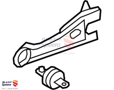 ذراع عمود توازن خلفي يمين - 552801D000