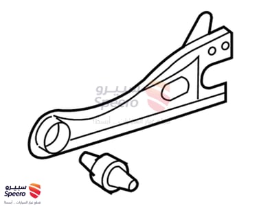 مقص خلفي يمين فوق - 552802G000