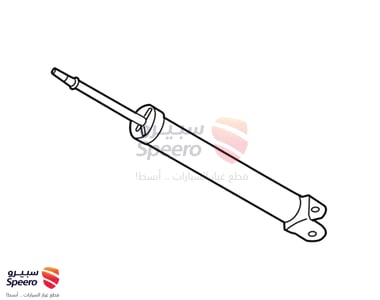 shock absorber R - 553112S011