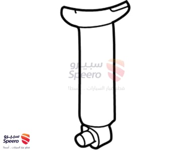 shock absorber R - 5531138610