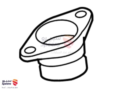 كرسي مساعد خلفي - 553302H000