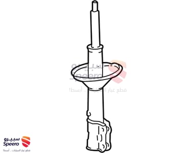 مساعد خلفي يمين - 5536025151