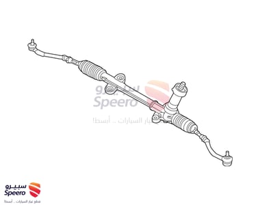 Gear Assembly-Steering - 56500G0000