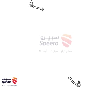 Outer Steering Arm R - 568201G000