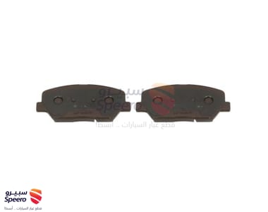 طقم فحمات فرامل امامية - 581012TA21