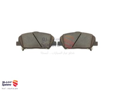 طقم فحمات فرامل امامية - 581012TA21