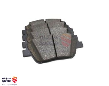 طقم فحمات فرامل امامية - 58101D4A10