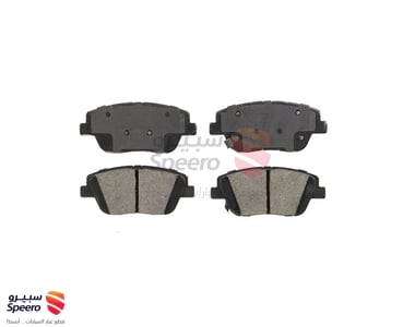 Brake pads F - 58101D4A20