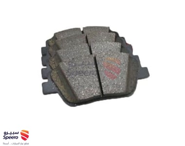 Brake pads F - 58101D4A20