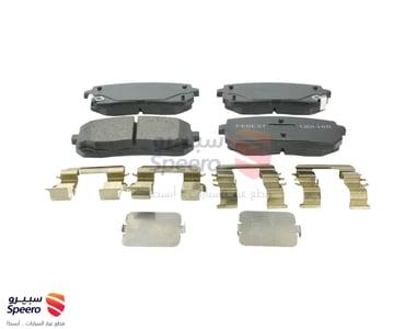 طقم فحمات فرامل خلفية - 583023JA00