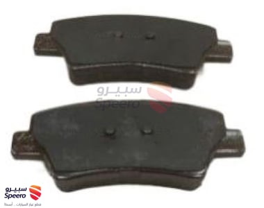 طقم فحمات فرامل خلفية - 58302D5A50