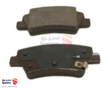 طقم فحمات فرامل خلفية - 58302D5A50