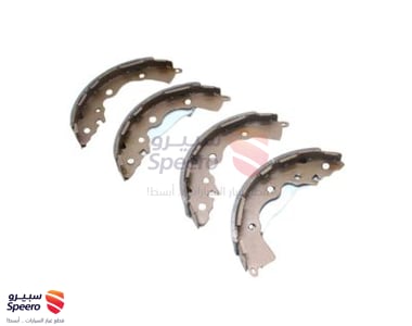 طقم فحمات فرامل خلفية - 583051GA00