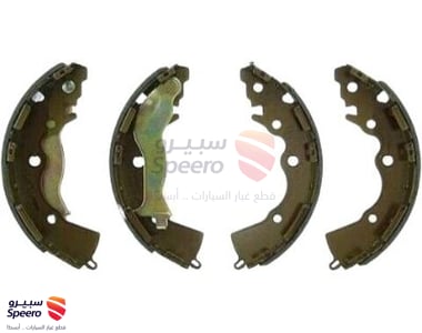 طقم فحمات فرامل خلفية - 583051GA00