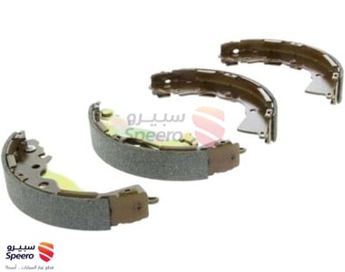 طقم فحمات فرامل خلفية - 583051GA00