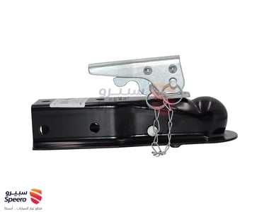 هوك سحب كـوبلـر أسود يـد رمانــه نيكــل - 6287019940310