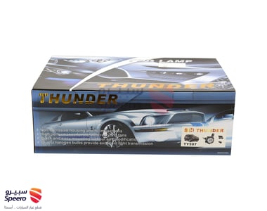 Fog Light Kit - 6287019942222