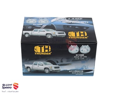 Fog Light Kit - 6287019944653