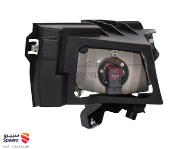 طقم كشاف تويوتا  كورولا 2003-2004 قطعتين - 6287019947982